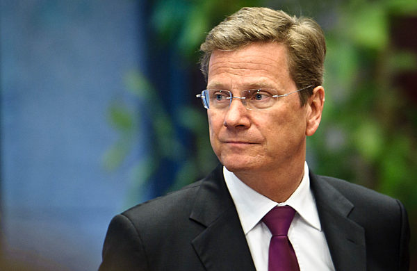 EU foreign miniters on situation in Libia