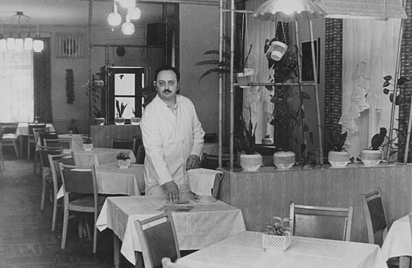 Sachsen, DDR, historisch, Hotels, Gaststätten, Restaurants, Cafés...