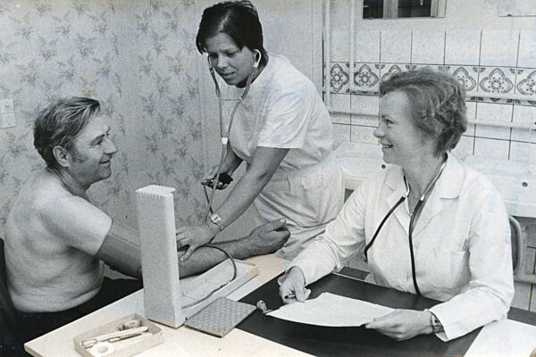 Sachsen, historisch, Wirtschaft, DDR, Gesundheitsversorgung...