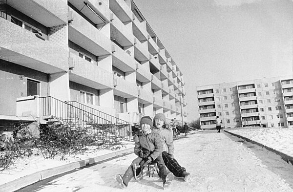 Sachsen, Bautzen, DDR historisch, Städte, Gemeinden, Dörfer, Wohnen...