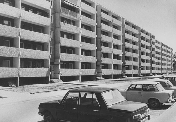 Dresden, DDR, historisch, Bauen, Aufbau, Wiederaufbau, Baugeschehen...