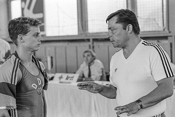 Sachsen, Sport, historisch, Sportler / Aktive...