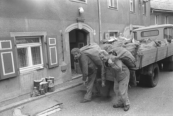 DDR, Sachsen, historisch, Wirtschaft, Volkswirtschaft...