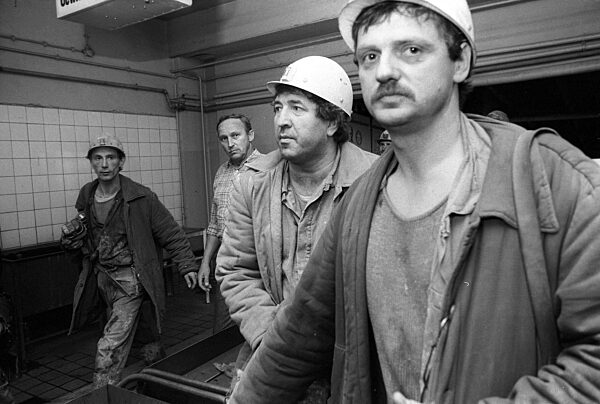 Sachsen, historisch Wirtschaft / Volkswirtschaft / wirtschaftlicher Umbruch...