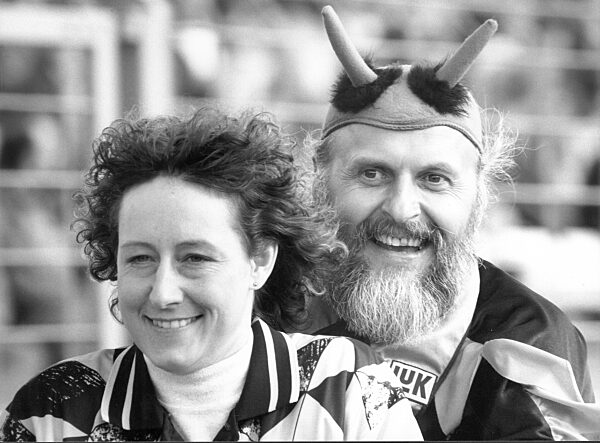 Dresden, historisch, Fußball, Dynamo Dresden, Benefizsspiel...