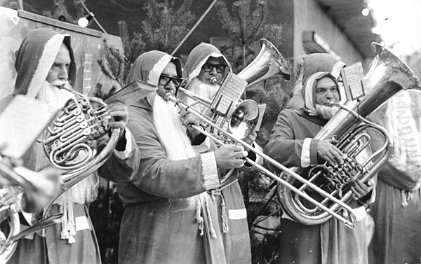 Sachsen, historisch, Traditionen, Bräuche, Feiertage / Weihnachten...