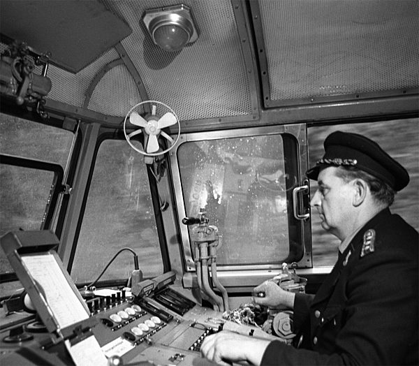 DDR - Lokführer