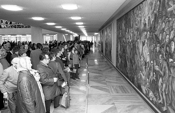 DDR - Palast der Republik