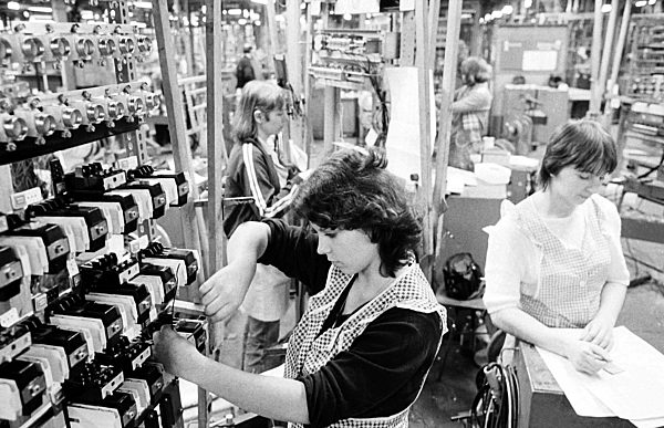 DDR - VEB GRW Teltow