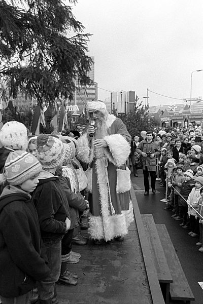GDR - Berlin Christmas market