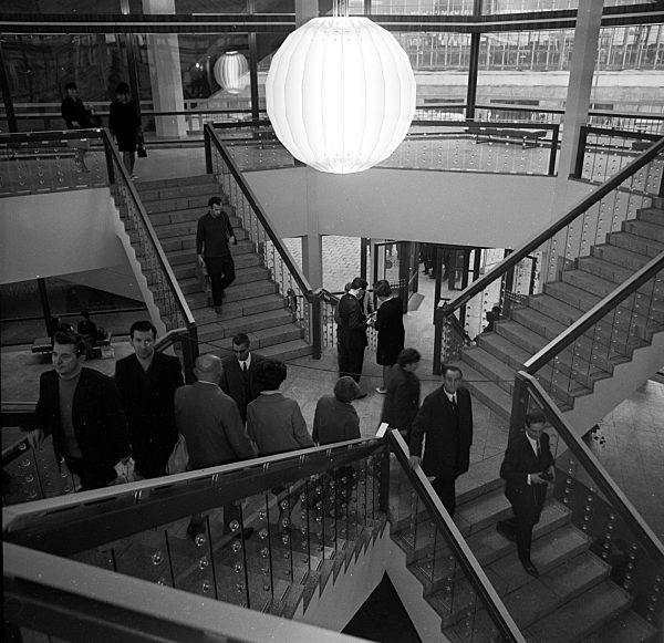 "Generalprobe" mit geladenen Gästen und für die Presse am 01.10...