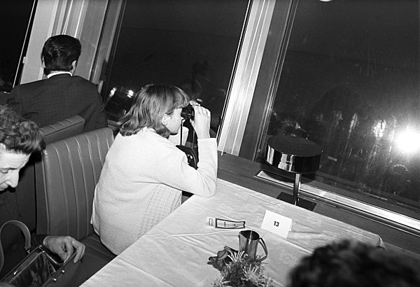 "Generalprobe" mit geladenen Gästen und für die Presse am 01.10...