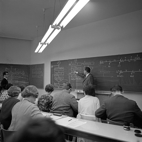 DDR - EDV-Weiterbildung