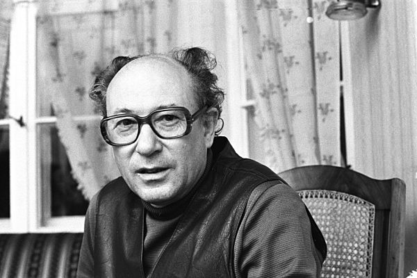 DDR - Günther Deicke