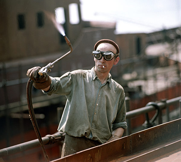 DDR - Mathias-Thesen-Werft in Wismar