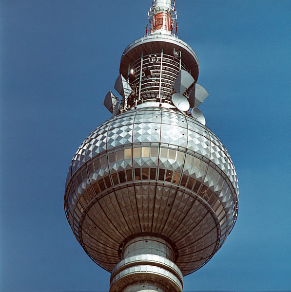 DDR - Fernsehturm Berlin