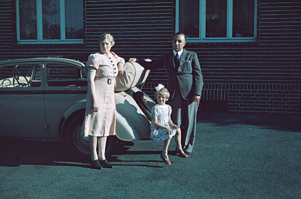 Bürgertum in Siegen 1939