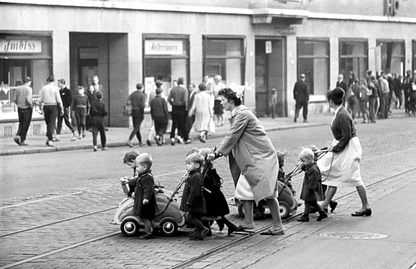 DDR - Kindergarten 1959