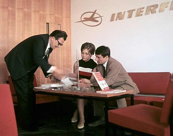 Ungarn historisch - Budapest 1968