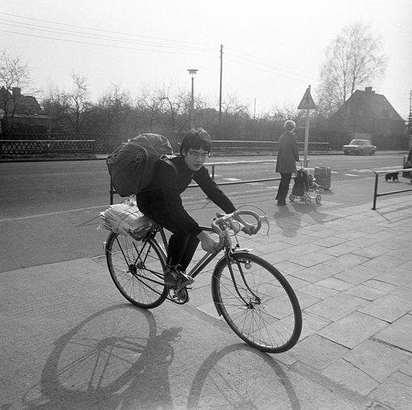 DDR - Altstoffsammlung 1977