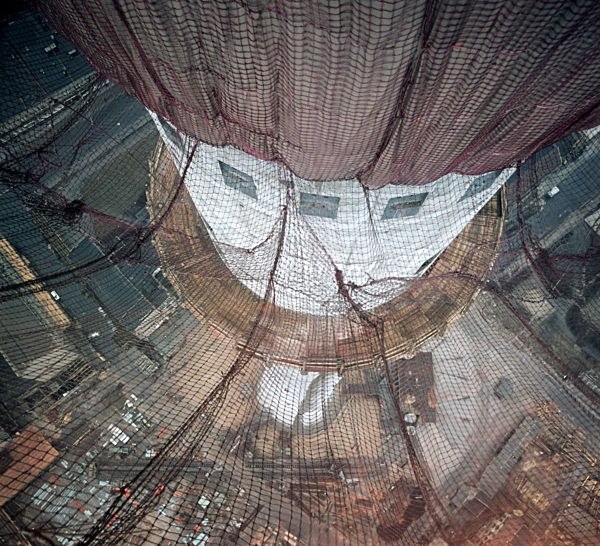 DDR - Fernsehturm Berlin 1967