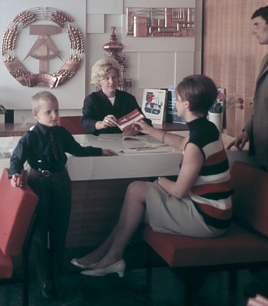 Ungarn historisch - Budapest 1968