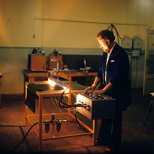 DDR - Zentralinstitut für Schweißtechnik 1976
