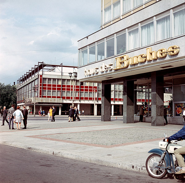 DDR - Dresden 1969