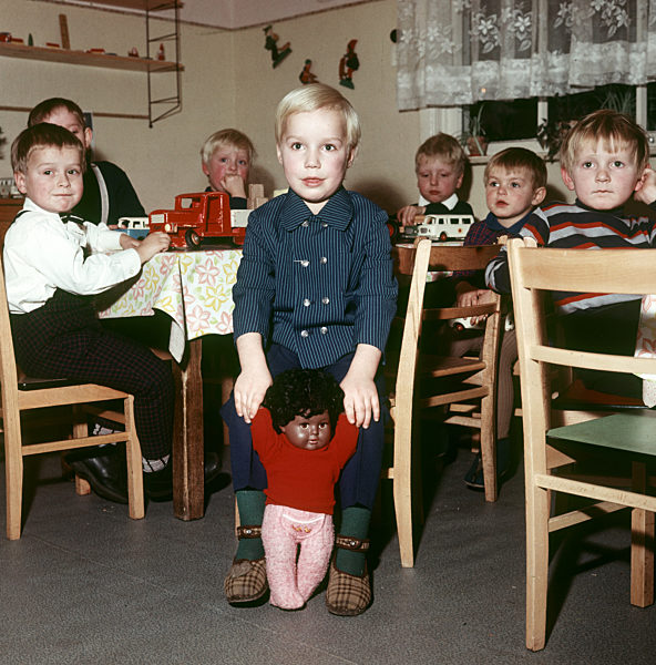 DDR - Kindermode 1969