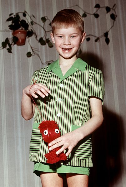 DDR - Kindermode 1969
