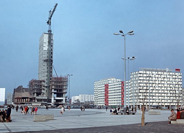 DDR - Haus des Reisens Berlin 1970