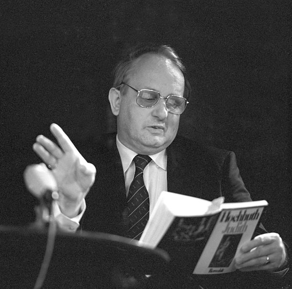 DDR - Rolf Hochhuth 1985