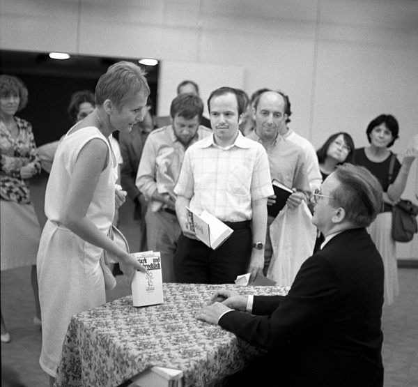 DDR - Rolf Hochhuth 1985