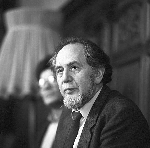 DDR - Bernhard Heisig 1985