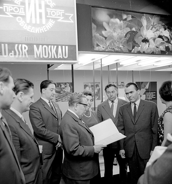 DDR - Leipziger Messe 1963