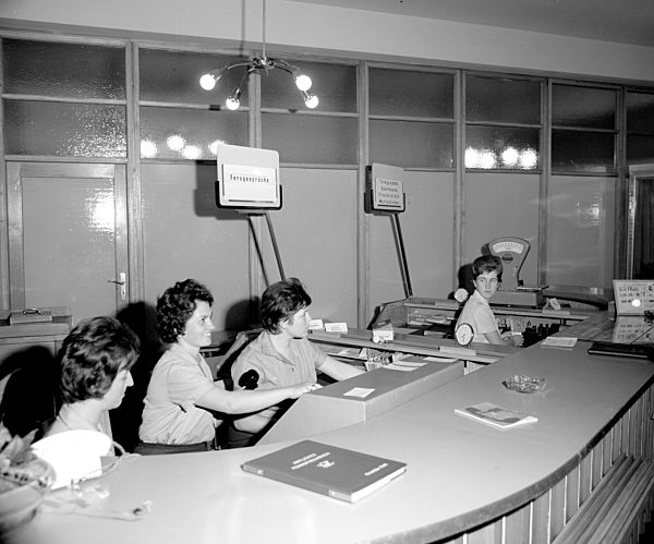 DDR - Leipziger Messe 1963