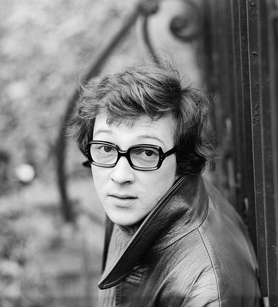 Schauspieler Jaecki Schwarz in Berlin - Mitte