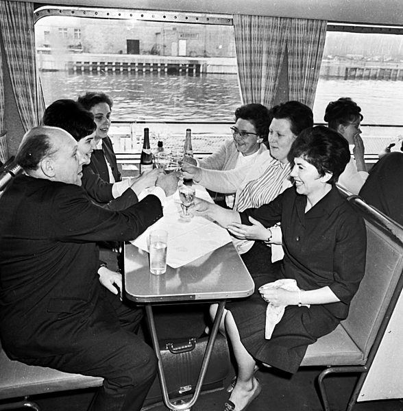 GDR - International Women's Day