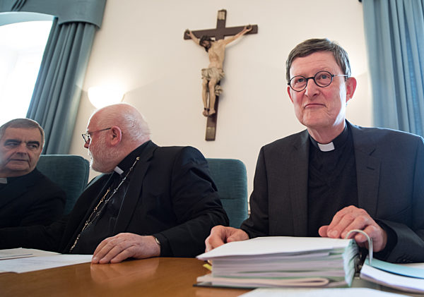 Herbstvollversammlung Deutsche Bischofskonferenz