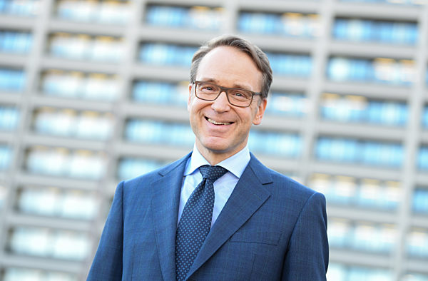 Bilanz-Pk Deutsche Bundesbank