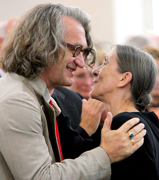 Bausch erhält Goethe-Preis der Stadt Frankfurt