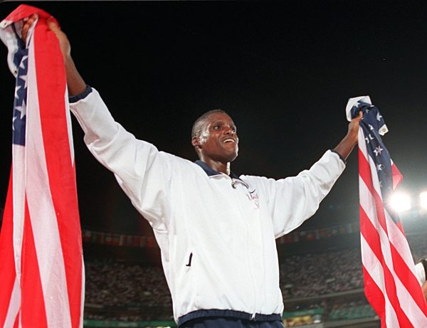 Olympia Leichtathletik Weitsprung