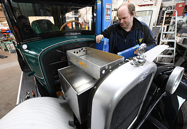 E-Motoren für Oldtimer