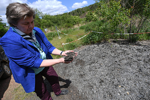 25 Jahre Unesco-Welterbe Grube Messel