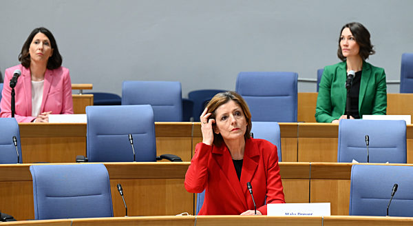 Landtagswahl Rheinland-Pfalz - Reaktionen