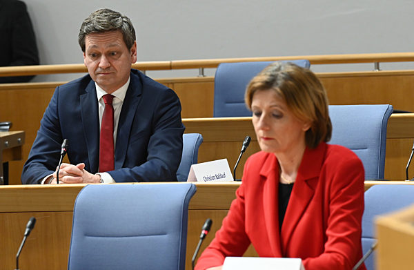 Landtagswahl Rheinland-Pfalz - Reaktionen