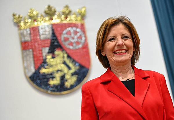 Landtagswahl Rheinland-Pfalz - Reaktionen