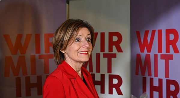 Landtagswahl Rheinland-Pfalz - Reaktionen