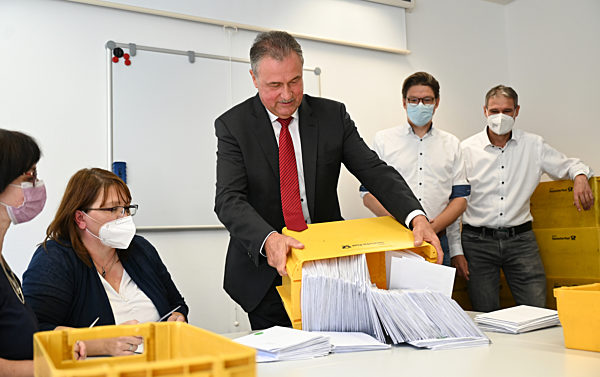 GDL-Urabstimmung über Bahn-Streiks