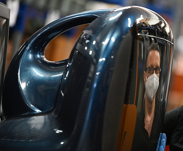 90 Jahre elektronischer Fernseher